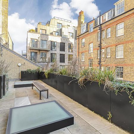 The Covent Courtyard Flat Villa Londra Exterior foto