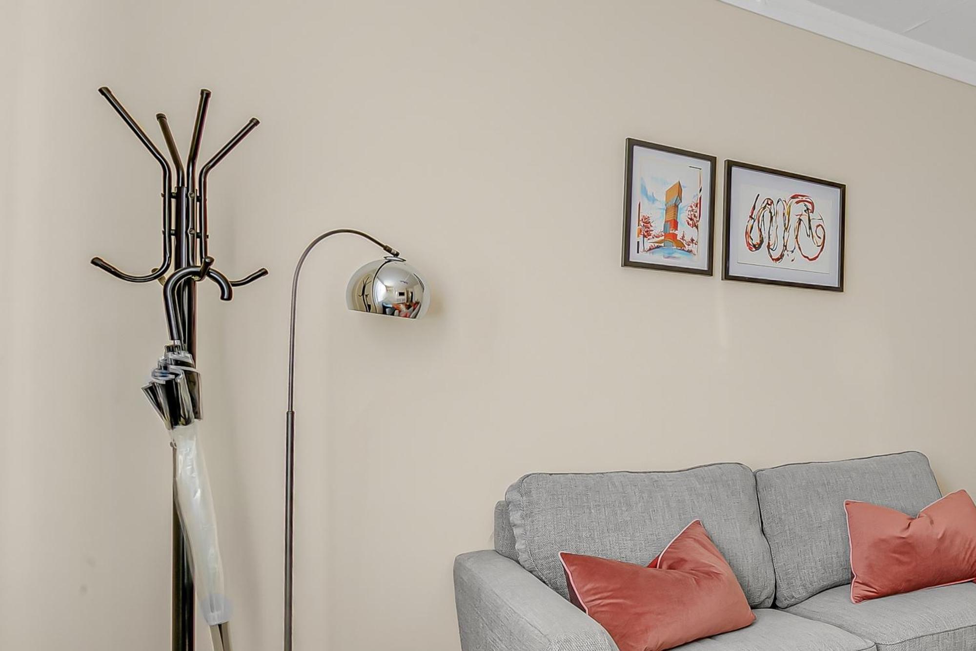 The Covent Courtyard Flat Villa Londra Exterior foto