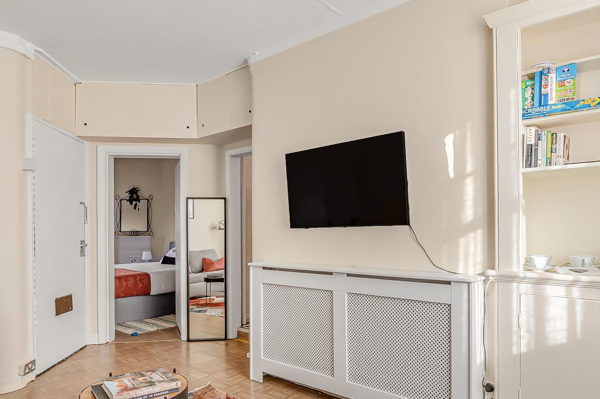 The Covent Courtyard Flat Villa Londra Exterior foto